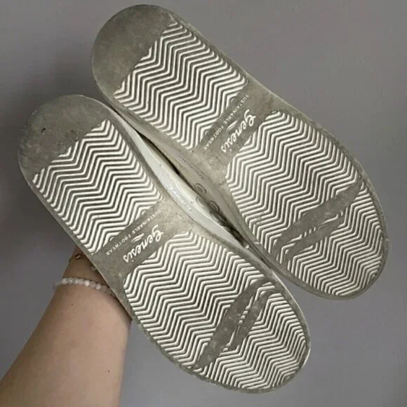 Genesis G-Soley Vegan Sustainable Low Sneakers - 5/5.5US 🇩🇪 - Picture 10 of 13